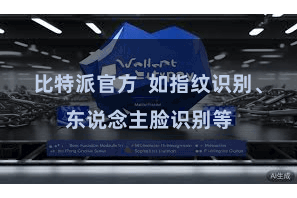 比特派官方  如指纹识别、东说念主脸识别等