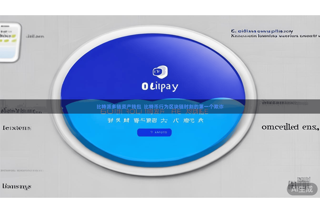 比特派多链资产钱包  比特币行为区块链时刻的第一个欺诈